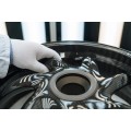 Thyssenkrupp Style 1 Braided Carbon Fiber Wheels for the Ducati Panigale V4 / V2 / 1199 / 1299 and Streetfighter V4